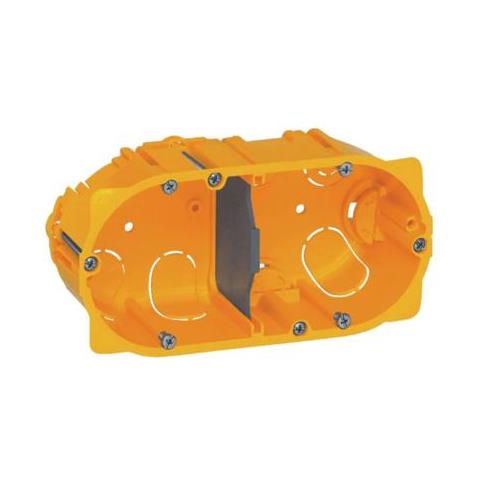 Cassaforma Batibox Muro A Secco Profondità 50mm 2 Posizioni - Foto 1