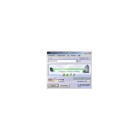 Advanced Vpn Client (windows) - Foto 2