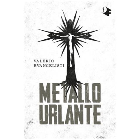 Valerio Evangelisti - Metallo Urlante - Foto 1