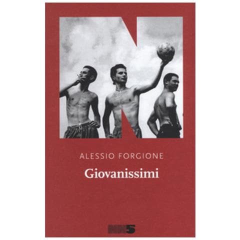 Alessio Forgione - Giovanissimi - Foto 1