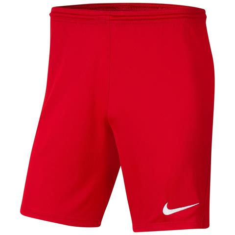 Pantaloncino Uomo Park III Taglia 2XL Colore Rosso - Foto 2