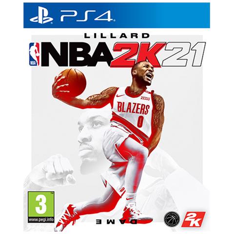 PS4 - NBA 2K21 - Foto 1