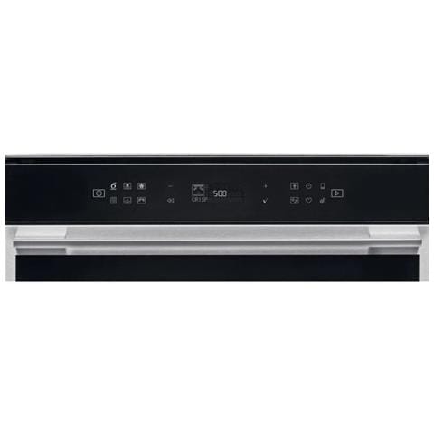 WHIRLPOOL - Forno Microonde da Incasso W7 MW361 con Grill Capacità 40 Litri  Potenza 900 Watt Colore Acciaio Inox - ePRICE