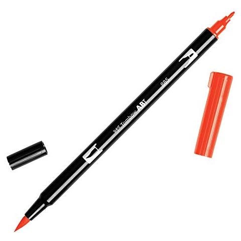 Abt-885 Pennarello A Doppia Punta, Multicolore - Foto 1