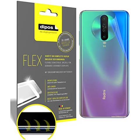 2x Pellicola Protettiva per Oppo F11 rivestimento al 100% Protezione dipos Flex