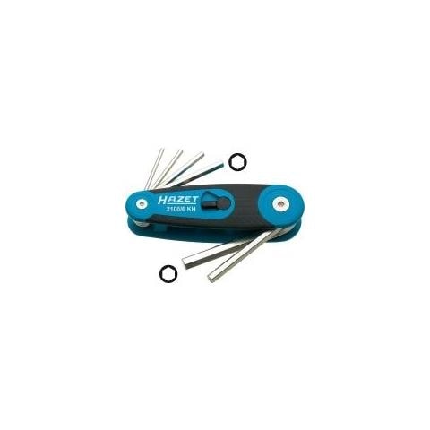 Set di Giraviti ad Angolo 2100/6K Argento - Foto 1