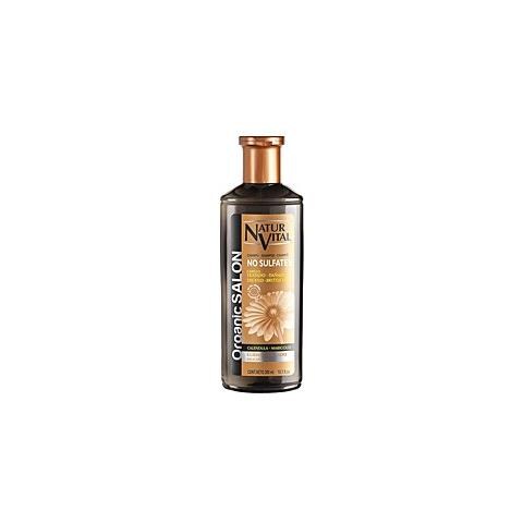 Shampoo Biologico Salone Senza Solfati Cura Delicata 300ml - Foto 1