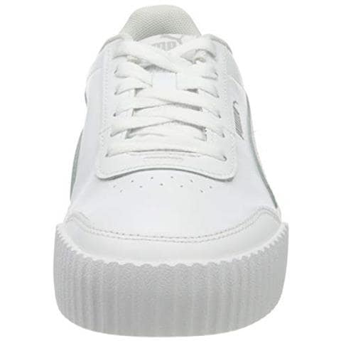 Puma Carina Lift Tw, Sneaker Donna, Bianco Bianco Bianco, 41 Eu - Foto 5
