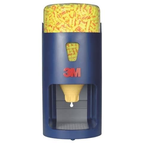 Dispenser Per Inserti Auricolari Blu One Touch? Pro Dispenser 391-0000 - Foto 1