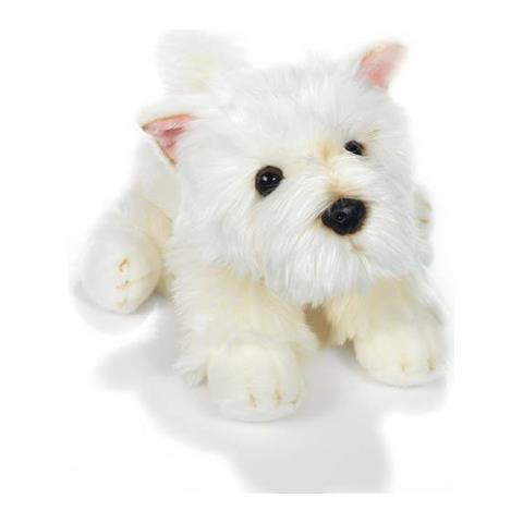 Plush-company Peluche Angie Cane Westie 30 Cm - Foto 1