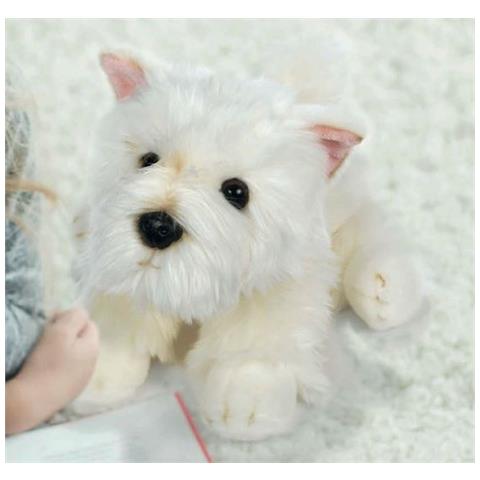 Plush-company Peluche Angie Cane Westie 30 Cm - Foto 2