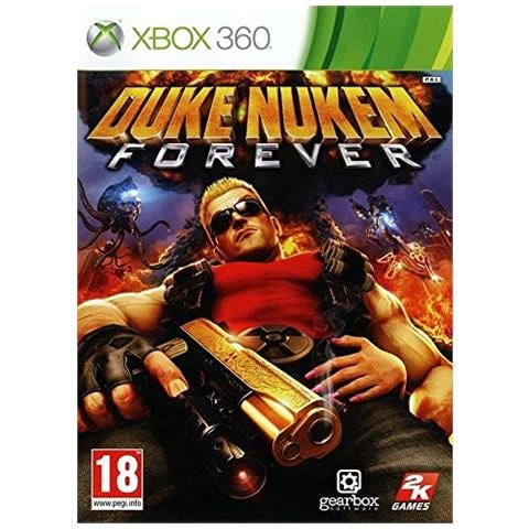 Taketwo Interactive Duke Nukem Forever - Foto 1