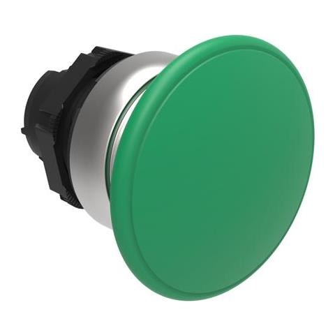 Pulsante Fungo 40mm Verde Impulso - Lpcb6143 - Foto 1
