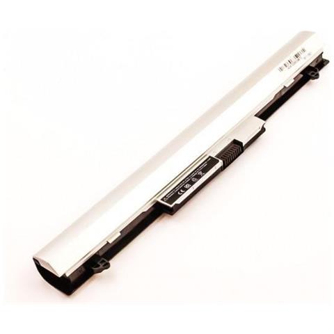 Mbxhp-ba0202 Ricambio Per Laptop Batteria (laptop Battery For Hp 38wh 4 - Cell Li-ion 14.8v 2.6ah Black - 38wh - Foto 2