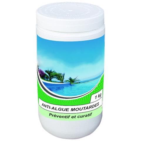 Mostarde Antialghe 1kg - Anti-algue Moutarde - Foto 1