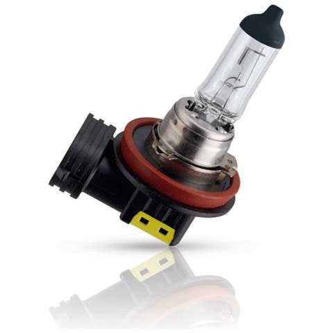 Guida con attenzione. Durata 4 volte superiore, meno sostituzioni. H11 12 V 55 W. - Foto 2