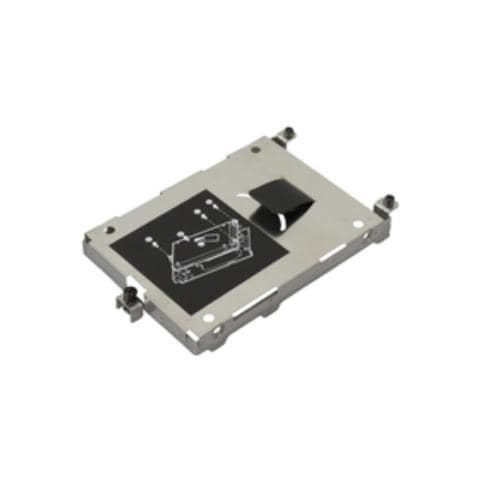 644694-001, HDD Tray, , EliteBook 8560p, EliteBook 8540w, EliteBook 8470p, Nero, Metallico - Foto 1