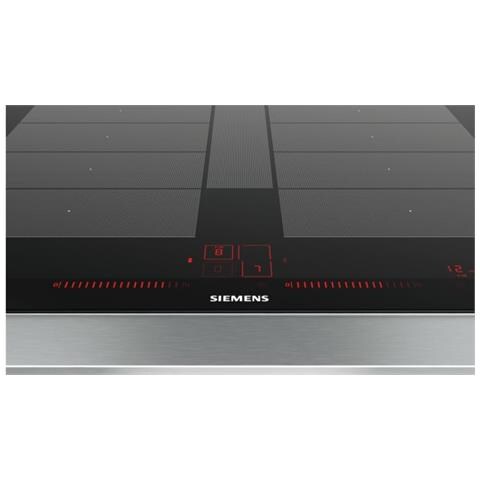 Piano Cottura EX775LYE4E a Induzione 4 Zone Cottura da 71 cm Colore Nero - Foto 2