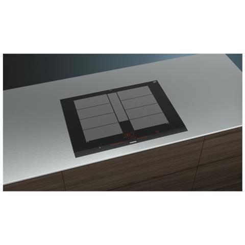 Piano Cottura EX775LYE4E a Induzione 4 Zone Cottura da 71 cm Colore Nero - Foto 4