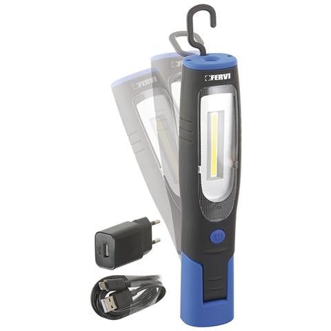 Lampada Ricaricabile C / tecnologia Led Cob - Foto 2