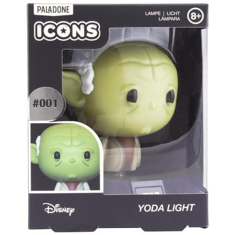 Yoda Icon Light Bdp - Foto 1