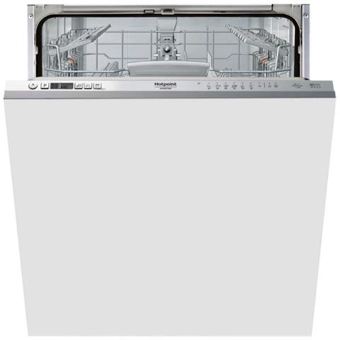 HOTPOINT Lavastoviglie 60cm 14c 41db C Completamente Integrata - Hio3t141w