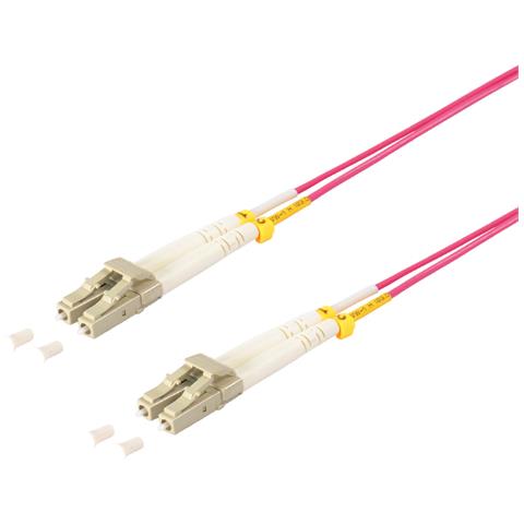 77926/4 cavo InfiniBand e in fibra ottica 10 m LC Viola - Foto 1