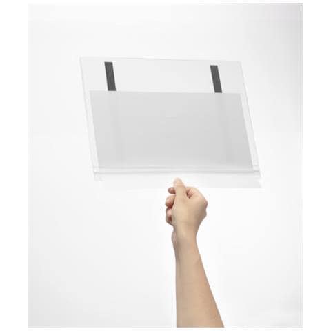 501819 porta documenti Plastica Trasparente - Foto 6