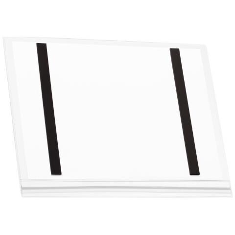 501819 porta documenti Plastica Trasparente - Foto 1