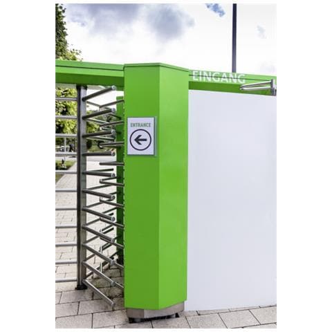 501819 porta documenti Plastica Trasparente - Foto 2