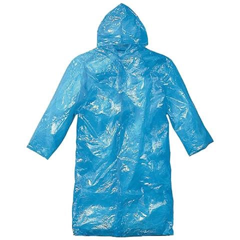 Impermeabile Tascabile Monouso 'boxer' Taglia Donna - Col.rosa Neri - Foto 2