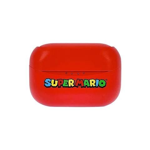 Technologies Super Mario Cuffie Wireless In-ear Musica e Chiamate Bluetooth Rosso - Foto 2