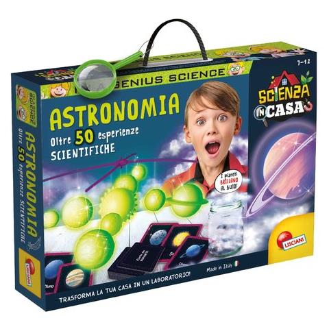 Gioco Educativo Lisciani 97548 Genius Astronomia - Foto 1