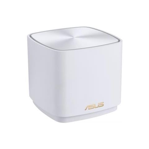 ZenWiFi XD5 Sistema Wi-Fi Mesh Dual-band (2.4 GHz / 5 GHz) Wi-Fi 6 (802.11ax) Bianco - Foto 1