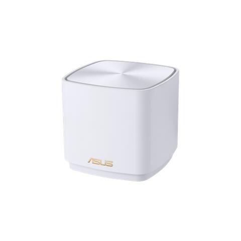 ZenWiFi XD5 Sistema Wi-Fi Mesh Dual-band (2.4 GHz / 5 GHz) Wi-Fi 6 (802.11ax) Bianco - Foto 3