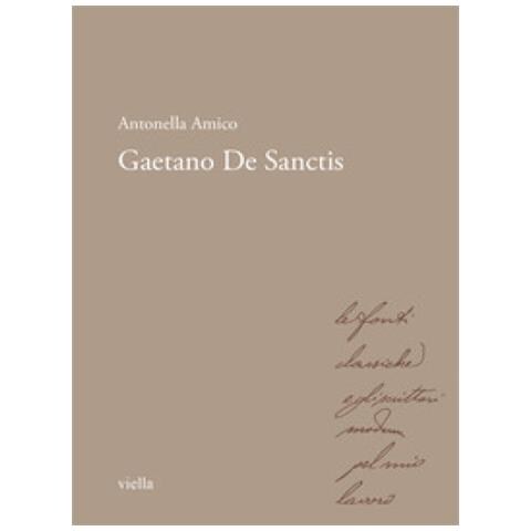 Antonella Amico - Gaetano De Sanctis - Foto 1