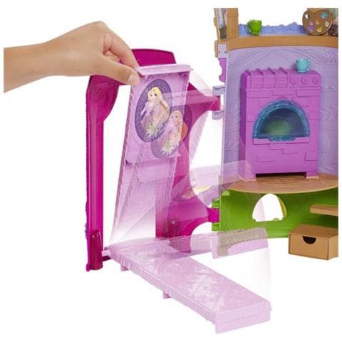 Rapunzel Tower Box - Mannequins Dolls - 3 Anni E + - Foto 1