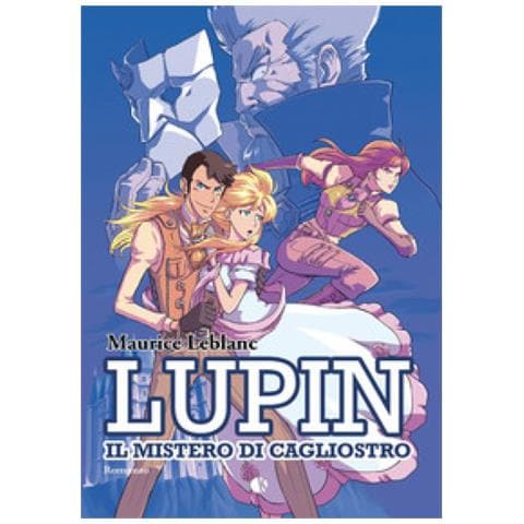Maurice Leblanc - Lupin. Il Mistero Di Cagliostro - Foto 1