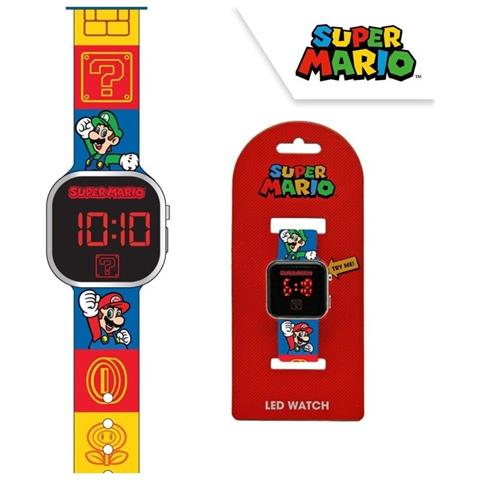 Orologio Bimbo Super Mario Gsm4236 - Foto 1