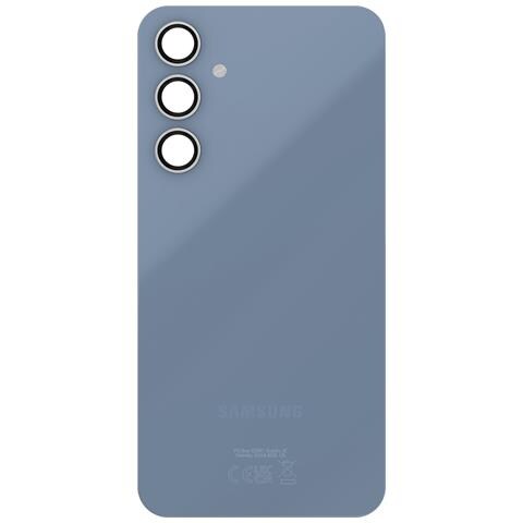 Vetro Posteriore Galaxy S23 Fe Lente Fotocamera Originale, Azzurro - Foto 1