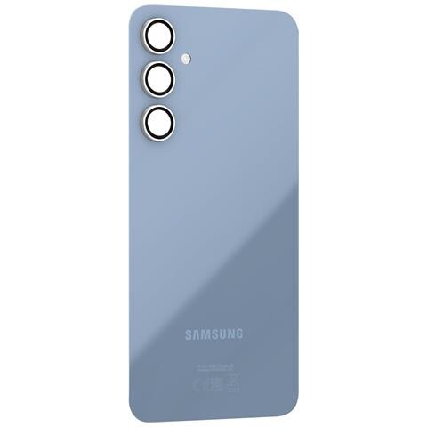 Vetro Posteriore Galaxy S23 Fe Lente Fotocamera Originale, Azzurro - Foto 4