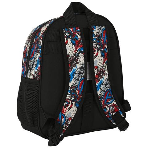 Zaino Scuola Forever Multicolore 27 X 33 X 10 Cm - Foto 2