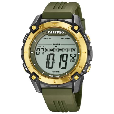 Orologio Uomo K5814/1 Verde - Foto 1