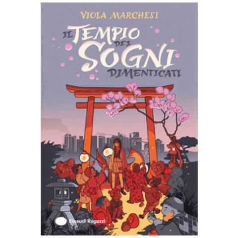 Viola Marchesi - Il Tempio Dei Sogni Dimenticati - Foto 1
