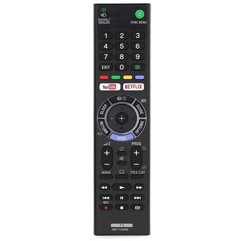 Telecomando Di Ricambio Sony Bravia Rmt-tx300e - Foto 1