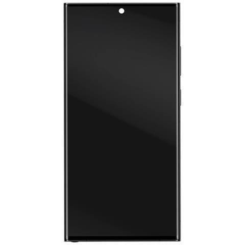 Blocco Completo Per Galaxy S23 Ultra Schermo Lcd + Vetro Touch E Frame - Foto 1