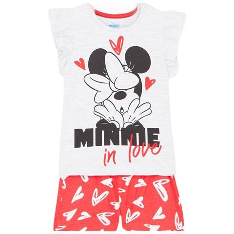Completo Minnie mf 52 04 9378 s1-6a Ragazza - Foto 1