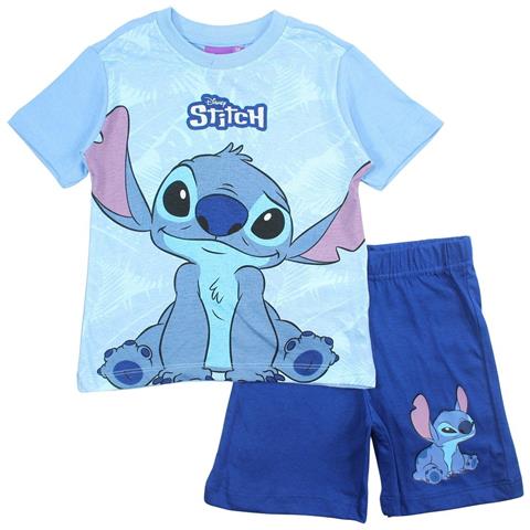 Completo Lilo e Stitch lil24-1324 pol s1-3a Ragazzo - Foto 1