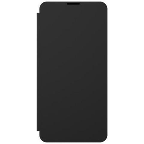 Custodia Per Galaxy A31 Folio Flip Wallet Con Portacarte, Nero - Foto 1