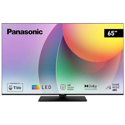 TV LCD 4K Ultra HD TB-65W60AEZ 65'' Smart TV Wi-Fi TiVo - Foto 1